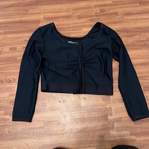 Isavela MEDIUM SLEEVE BREAST AUGMENTATION/REDUCTION SUPPORT BRA MEDIUM